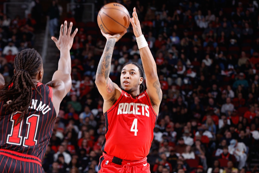 成功填补了火箭一号位的短板，但后场新星接下来还能继续出场吗？