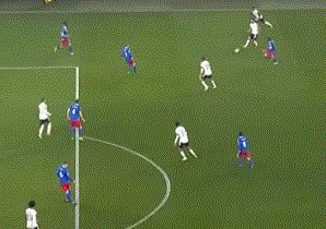 世界杯手机观看软件下载-【世预赛】穆勒+萨内双响 罗伊斯1射2传 德国9比0胜