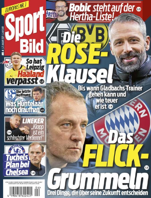 世界杯客户端更新下载-德媒：不排除弗利克今夏离开拜仁 萨主管干的好事！